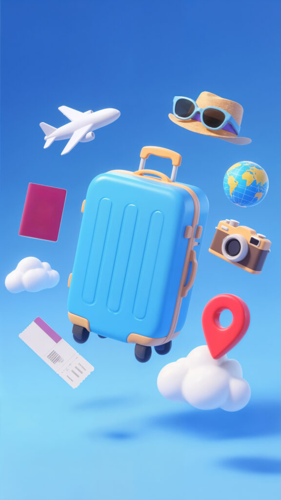 Thailand Arrival Card TDAC